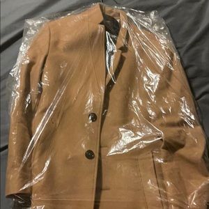 Men’s Zara Coat for sale! Size small(Worn once)